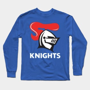 Newcastle knights Long Sleeve T-Shirt